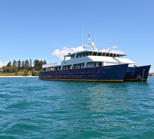 bareboat yacht charter vanuatu